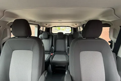 KW75NCZ Volkswagen E-Transporter 286PS 65kWh Commerce Pro Kombi Van Auto Thumbnail #56