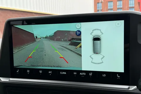 KW75NCZ Volkswagen E-Transporter 286PS 65kWh Commerce Pro Kombi Van Auto Thumbnail #58