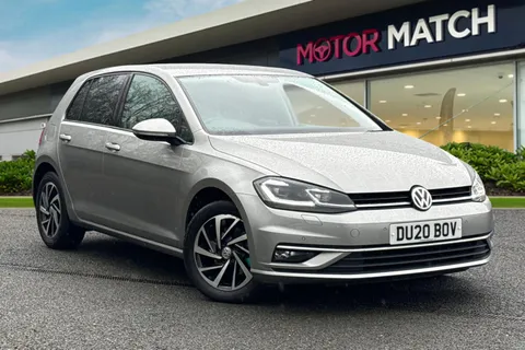 DU20BOV Volkswagen Golf 1.5 TSI EVO Match Edition Euro 6 (s/s) 5dr Thumbnail #2
