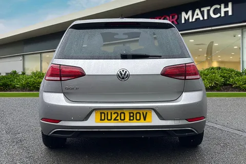 DU20BOV Volkswagen Golf 1.5 TSI EVO Match Edition Euro 6 (s/s) 5dr Thumbnail #5