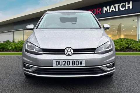 DU20BOV Volkswagen Golf 1.5 TSI EVO Match Edition Euro 6 (s/s) 5dr Thumbnail #7