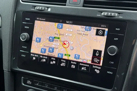 DU20BOV Volkswagen Golf 1.5 TSI EVO Match Edition Euro 6 (s/s) 5dr Thumbnail #18