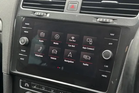 DU20BOV Volkswagen Golf 1.5 TSI EVO Match Edition Euro 6 (s/s) 5dr Thumbnail #44