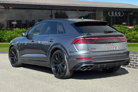 Audi SQ8 4.0 TFSI V8 Black Edition Tiptronic quattro Euro 6 (s/s) 5dr Thumbnail #3