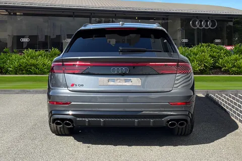  Audi SQ8 4.0 TFSI V8 Black Edition Tiptronic quattro Euro 6 (s/s) 5dr Thumbnail #5