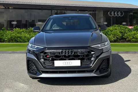  Audi SQ8 4.0 TFSI V8 Black Edition Tiptronic quattro Euro 6 (s/s) 5dr Thumbnail #6