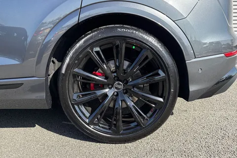  Audi SQ8 4.0 TFSI V8 Black Edition Tiptronic quattro Euro 6 (s/s) 5dr Thumbnail #11