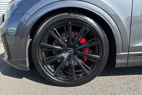  Audi SQ8 4.0 TFSI V8 Black Edition Tiptronic quattro Euro 6 (s/s) 5dr Thumbnail #12