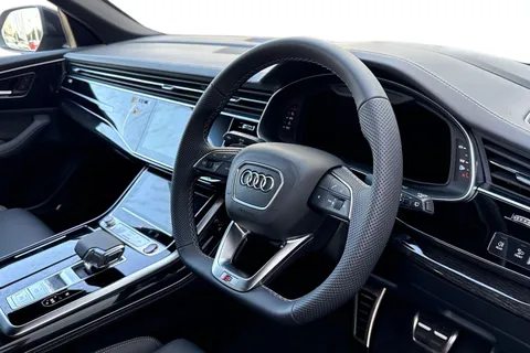  Audi SQ8 4.0 TFSI V8 Black Edition Tiptronic quattro Euro 6 (s/s) 5dr Thumbnail #14