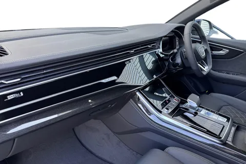  Audi SQ8 4.0 TFSI V8 Black Edition Tiptronic quattro Euro 6 (s/s) 5dr Thumbnail #15