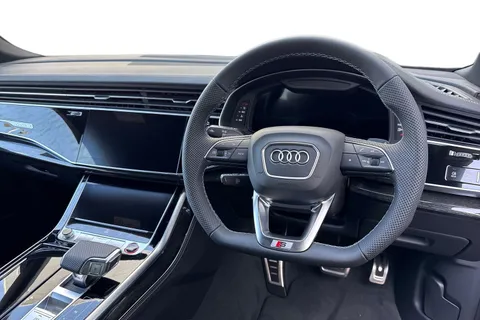  Audi SQ8 4.0 TFSI V8 Black Edition Tiptronic quattro Euro 6 (s/s) 5dr Thumbnail #18