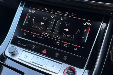  Audi SQ8 4.0 TFSI V8 Black Edition Tiptronic quattro Euro 6 (s/s) 5dr Thumbnail #22