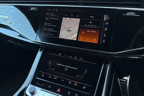  Audi SQ8 4.0 TFSI V8 Black Edition Tiptronic quattro Euro 6 (s/s) 5dr Thumbnail #25