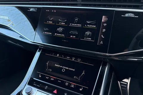  Audi SQ8 4.0 TFSI V8 Black Edition Tiptronic quattro Euro 6 (s/s) 5dr Thumbnail #26
