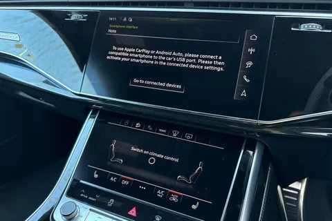  Audi SQ8 4.0 TFSI V8 Black Edition Tiptronic quattro Euro 6 (s/s) 5dr Thumbnail #27