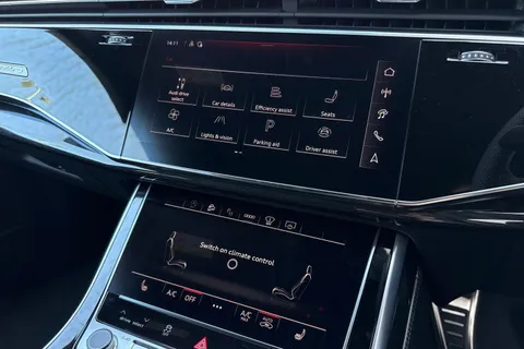  Audi SQ8 4.0 TFSI V8 Black Edition Tiptronic quattro Euro 6 (s/s) 5dr Thumbnail #28
