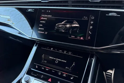  Audi SQ8 4.0 TFSI V8 Black Edition Tiptronic quattro Euro 6 (s/s) 5dr Thumbnail #31