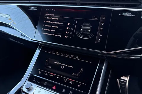  Audi SQ8 4.0 TFSI V8 Black Edition Tiptronic quattro Euro 6 (s/s) 5dr Thumbnail #34