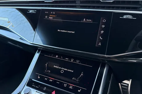  Audi SQ8 4.0 TFSI V8 Black Edition Tiptronic quattro Euro 6 (s/s) 5dr Thumbnail #35