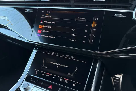  Audi SQ8 4.0 TFSI V8 Black Edition Tiptronic quattro Euro 6 (s/s) 5dr Thumbnail #36