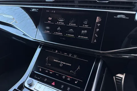  Audi SQ8 4.0 TFSI V8 Black Edition Tiptronic quattro Euro 6 (s/s) 5dr Thumbnail #37