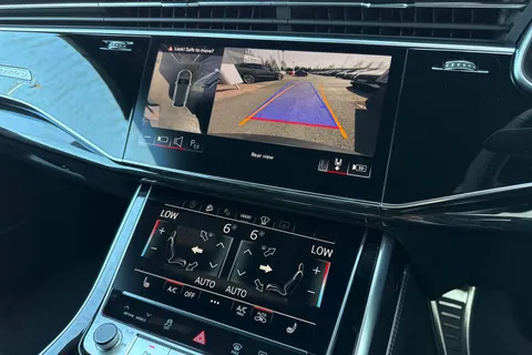  Audi SQ8 4.0 TFSI V8 Black Edition Tiptronic quattro Euro 6 (s/s) 5dr Thumbnail #59