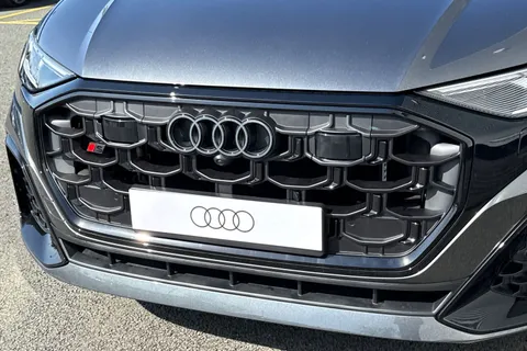  Audi SQ8 4.0 TFSI V8 Black Edition Tiptronic quattro Euro 6 (s/s) 5dr Thumbnail #60