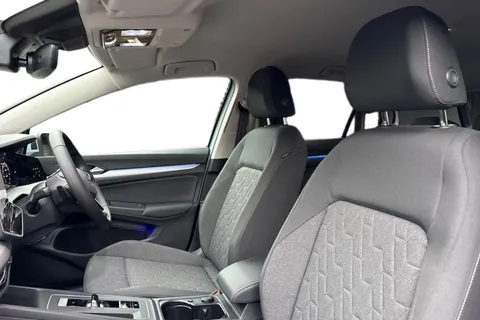 CX75ZYJ Volkswagen Golf 1.5 eTSI 150 Match 5dr DSG ⭐Winter package, 18' Catania alloy wheels⭐ Thumbnail #11