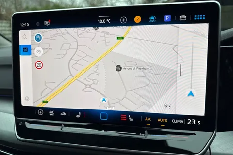 CX75ZYJ Volkswagen Golf 1.5 eTSI 150 Match 5dr DSG ⭐Winter package, 18' Catania alloy wheels⭐ Thumbnail #12