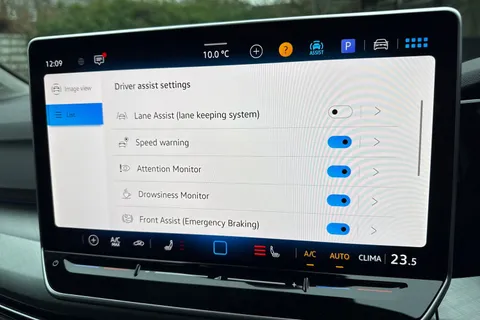 CX75ZYJ Volkswagen Golf 1.5 eTSI 150 Match 5dr DSG ⭐Winter package, 18' Catania alloy wheels⭐ Thumbnail #45