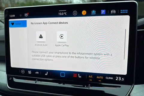 CX75ZYJ Volkswagen Golf 1.5 eTSI 150 Match 5dr DSG ⭐Winter package, 18' Catania alloy wheels⭐ Thumbnail #48