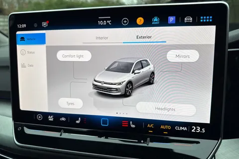 CX75ZYJ Volkswagen Golf 1.5 eTSI 150 Match 5dr DSG ⭐Winter package, 18' Catania alloy wheels⭐ Thumbnail #49