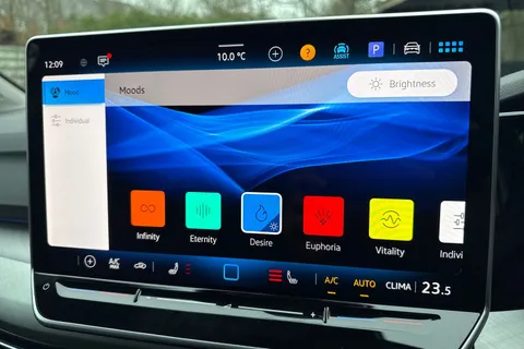 CX75ZYJ Volkswagen Golf 1.5 eTSI 150 Match 5dr DSG ⭐Winter package, 18' Catania alloy wheels⭐ Thumbnail #50