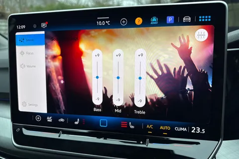 CX75ZYJ Volkswagen Golf 1.5 eTSI 150 Match 5dr DSG ⭐Winter package, 18' Catania alloy wheels⭐ Thumbnail #51