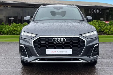 DC23TVM Audi Q5 S line 40 TDI quattro 204 PS S tronic Thumbnail #7