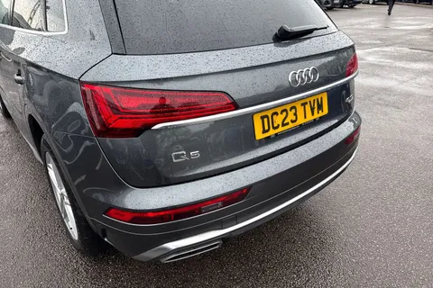 DC23TVM Audi Q5 S line 40 TDI quattro 204 PS S tronic Thumbnail #9