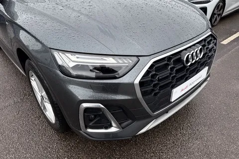 DC23TVM Audi Q5 S line 40 TDI quattro 204 PS S tronic Thumbnail #10