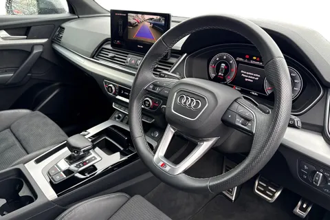 DC23TVM Audi Q5 S line 40 TDI quattro 204 PS S tronic Thumbnail #15