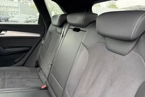 DC23TVM Audi Q5 S line 40 TDI quattro 204 PS S tronic Thumbnail #20