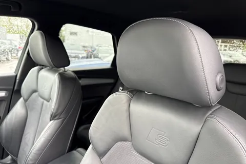 DC23TVM Audi Q5 S line 40 TDI quattro 204 PS S tronic Thumbnail #25