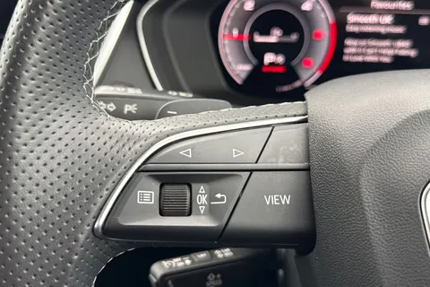 DC23TVM Audi Q5 S line 40 TDI quattro 204 PS S tronic Thumbnail #27