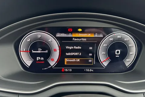 DC23TVM Audi Q5 S line 40 TDI quattro 204 PS S tronic Thumbnail #30