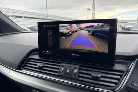 DC23TVM Audi Q5 S line 40 TDI quattro 204 PS S tronic Thumbnail #32