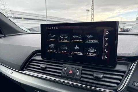 DC23TVM Audi Q5 S line 40 TDI quattro 204 PS S tronic Thumbnail #33