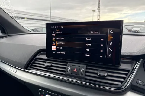 DC23TVM Audi Q5 S line 40 TDI quattro 204 PS S tronic Thumbnail #34