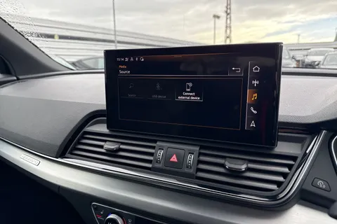 DC23TVM Audi Q5 S line 40 TDI quattro 204 PS S tronic Thumbnail #37