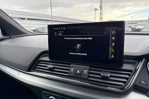 DC23TVM Audi Q5 S line 40 TDI quattro 204 PS S tronic Thumbnail #38