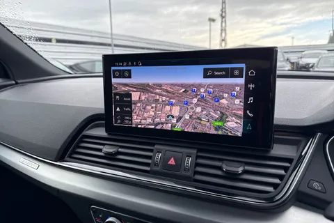 DC23TVM Audi Q5 S line 40 TDI quattro 204 PS S tronic Thumbnail #39