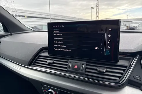 DC23TVM Audi Q5 S line 40 TDI quattro 204 PS S tronic Thumbnail #40