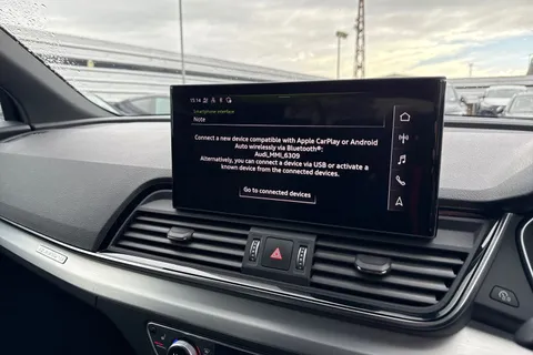 DC23TVM Audi Q5 S line 40 TDI quattro 204 PS S tronic Thumbnail #41